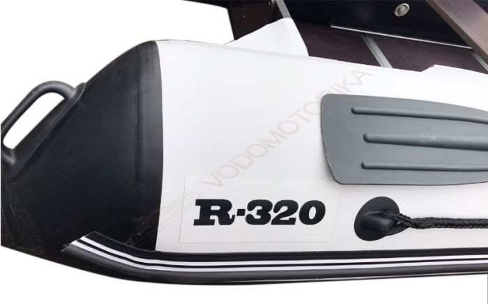 Надувная лодка ПВХ REGATTA R320