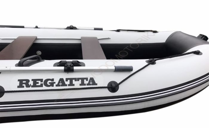 Надувная лодка ПВХ REGATTA R320