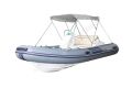 Катер РИБ Atlantic Boats 470PF-В повышенной комфортности Катер РИБ Atlantic Boats 470PF-В повышенной комфортности