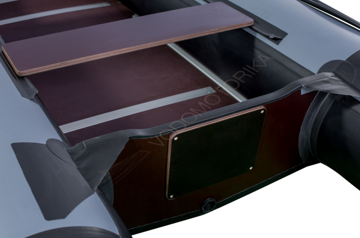 Лодка RiverBoats RB-350