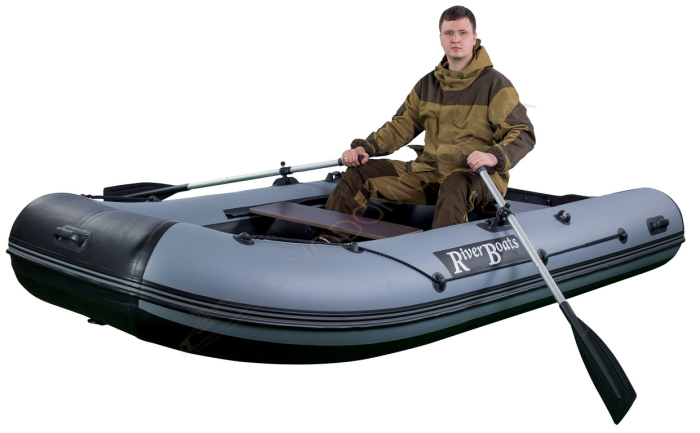 Лодка RiverBoats RB-350