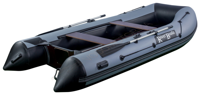 Лодка RiverBoats RB-350