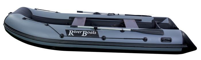 Лодка RiverBoats RB-350