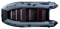 Лодка RiverBoats RB-350
