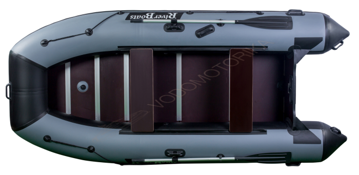 Лодка RiverBoats RB-350