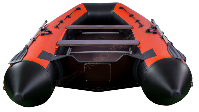 Лодка RiverBoats RB-390 AL