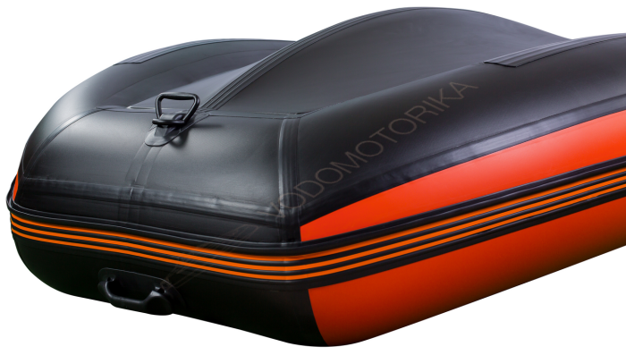 Лодка RiverBoats RB-430 AL