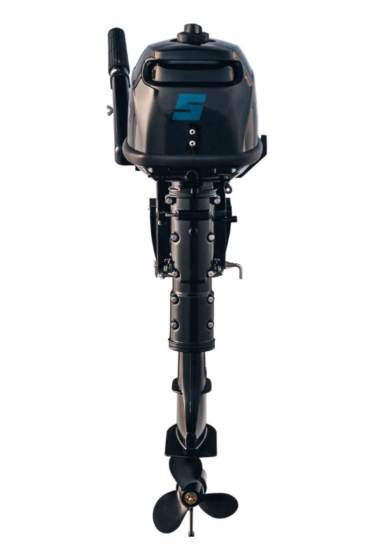 Лодочный мотор Reef Rider RR5FHL 5 л.с. двухтактный