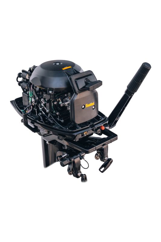 Лодочный мотор Reef Rider RR30FHL 30 л.с. двухтактный