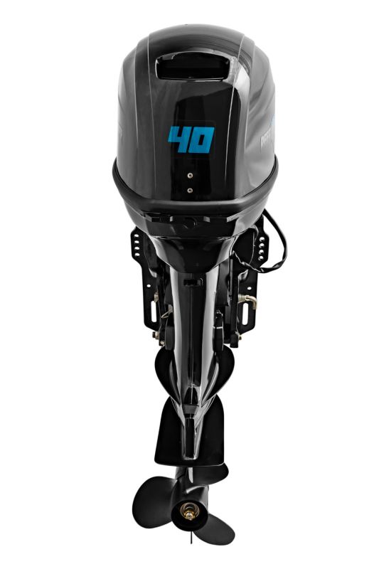 Лодочный мотор Reef Rider RR40FFES-T 40 л.с. двухтактный