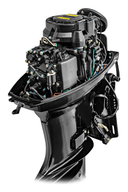 Лодочный мотор Reef Rider RR40FFES-T 40 л.с. двухтактный