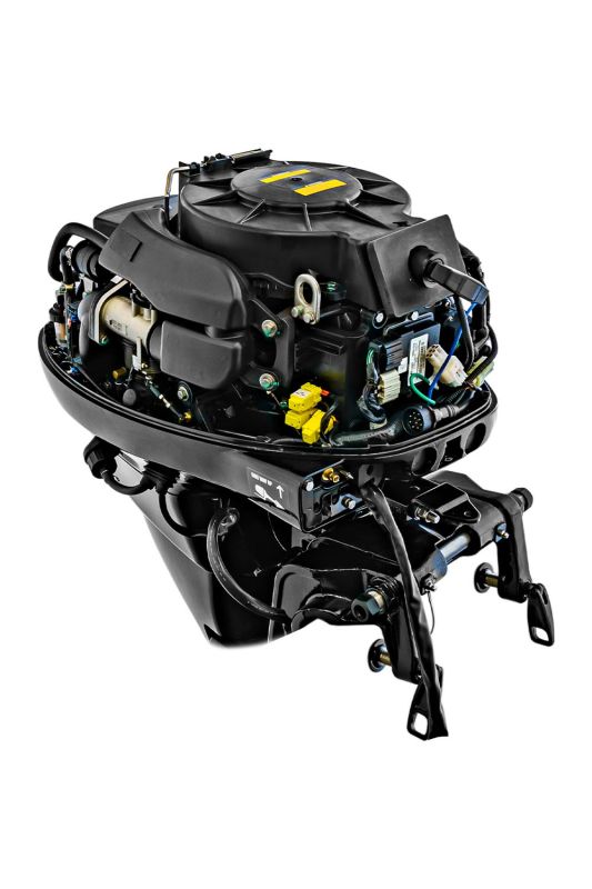 Лодочный мотор Reef Rider RREF30FES-T 2 цил 30 л.с. четырехтактный