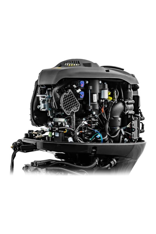 Лодочный мотор Reef Rider RREF100FEL-T PRO 100 л.с. четырехтактный