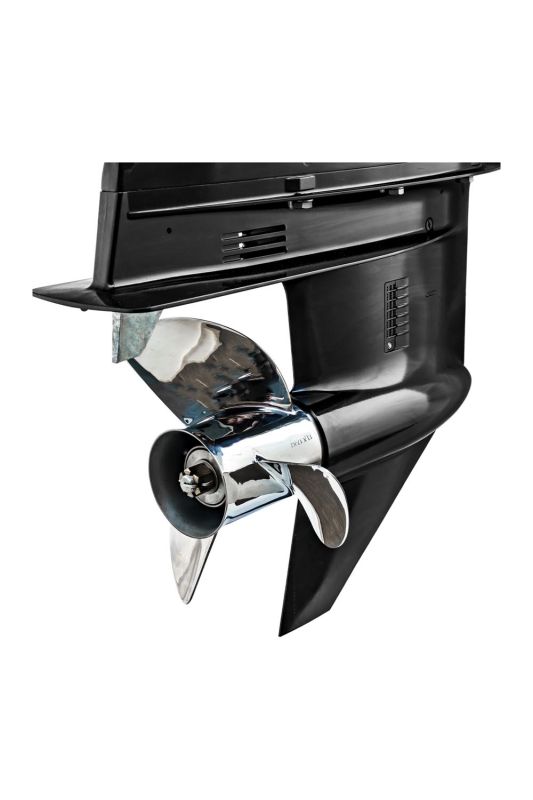 Лодочный мотор Reef Rider RREF100FEL-T PRO 100 л.с. четырехтактный