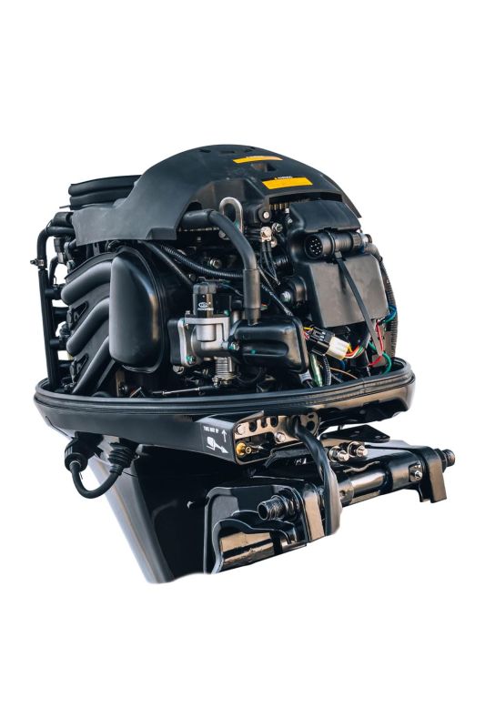 Лодочный мотор Reef Rider RREF40FEL-T 40 л.с. четырехтактный