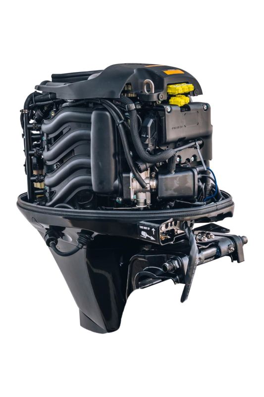 Лодочный мотор Reef Rider RREF50FVEL-T 50 л.с. четырехтактный