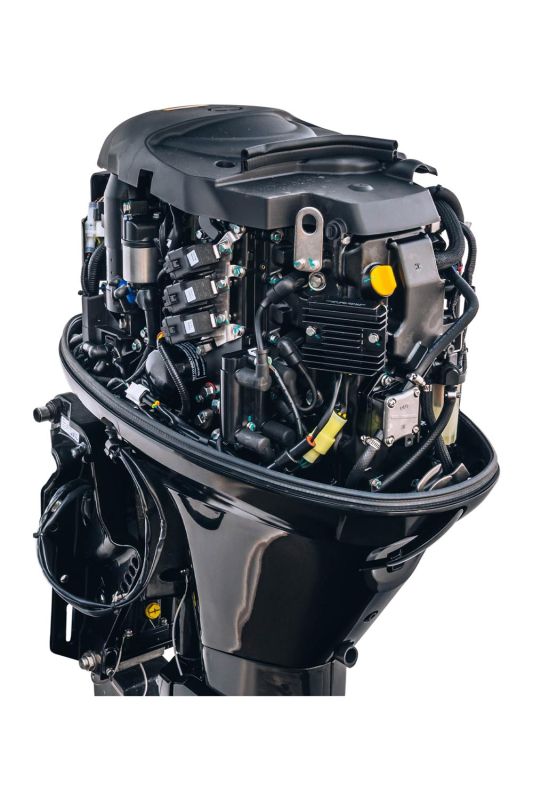Лодочный мотор Reef Rider RREF50FVEL-T 50 л.с. четырехтактный