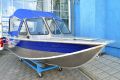 Тент ходовой RusBoat 60 Тент ходовой RusBoat 60