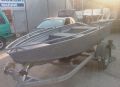 Алюминиевая моторно-гребная лодка RusBoat 36 Алюминиевая моторно-гребная лодка RusBoat 36