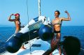 Надувная лодка ZODIAC Cadet 260 S Надувная лодка ZODIAC Cadet 260 S