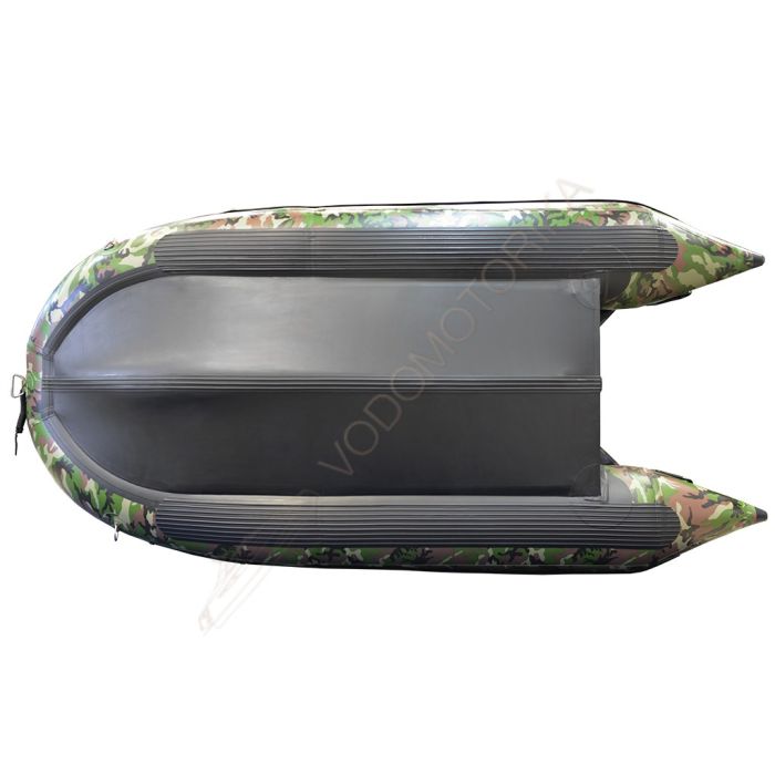 Лодка надувная ПВХ LIMAN SCD 300 ALR cam