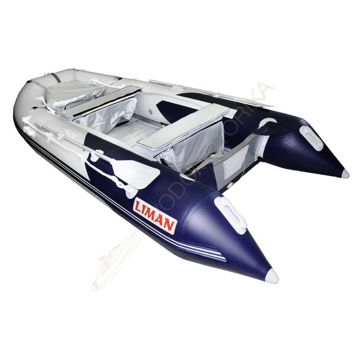Лодка надувная ПВХ LIMAN SCD 420 AL