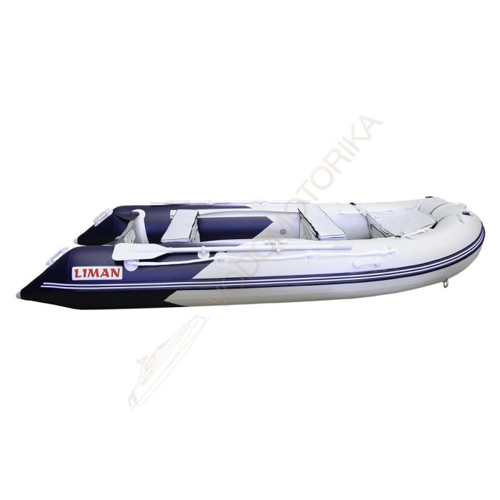 Лодка надувная ПВХ LIMAN SCD 330 AL