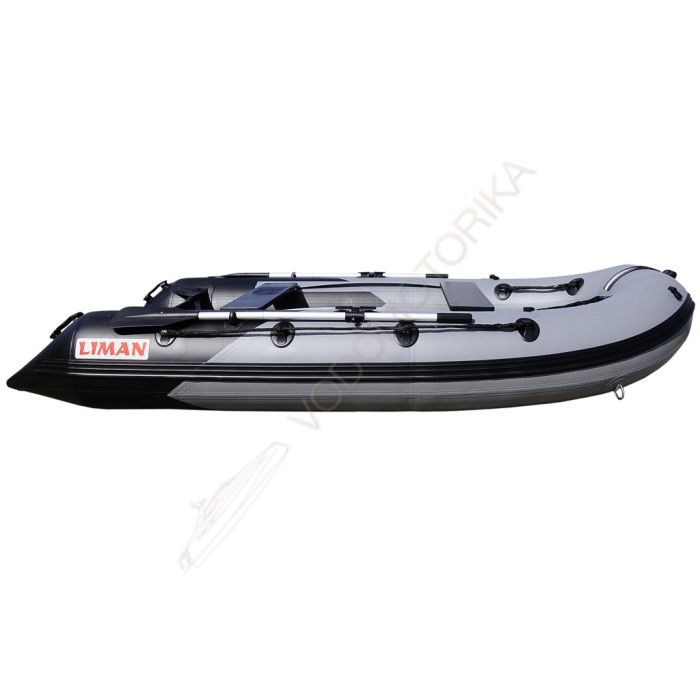 Лодка надувная ПВХ LIMAN SCD 330 AL