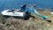 Подвесной лодочный мотор болотоход Bawad BWD 106 Long (GX200 Honda) 6.5 л.с.