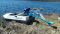 Подвесной лодочный мотор болотоход Bawad BWD 113 Long (GX390 Honda) 13 л.с.