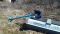 Подвесной лодочный мотор болотоход Bawad BWD 113 Long (GX390 Honda) 13 л.с.