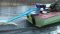 Подвесной лодочный мотор болотоход Bawad BWD 109 Long (GX270 Honda) 9 л.с.