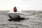 Стеклопластиковая моторная лодка SCANDIC HAVET 430 DС