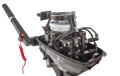 Лодочный мотор GLADIATOR G9,8FHS 9.8 л.с. двухтактный Лодочный мотор GLADIATOR G9,8FHS 9.8 л.с. двухтактный