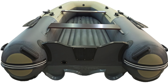 Лодка надувная Reef Triton 400 S-Max