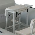 Сиденье HIGHFIELD Tub Bol 600 для лодок ОМ 420, 460, 500, 540, 590, 640 Сиденье HIGHFIELD Tub Bol 600 для лодок ОМ 420, 460, 500, 540, 590, 640