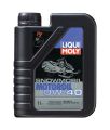 Синтетическое моторное масло для снегоходов Snowmobil Motoroil 10W-40 Синтетическое моторное масло для снегоходов Snowmobil Motoroil 10W-40