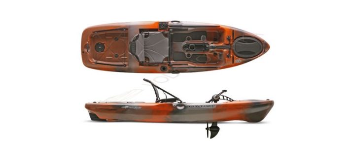 Рыбацкий каяк Native Slayer 10 Propel