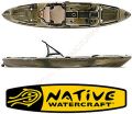 Рыбацкий каяк Native Slayer 12 Рыбацкий каяк Native Slayer 12