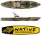 Рыбацкий каяк Native Slayer 12