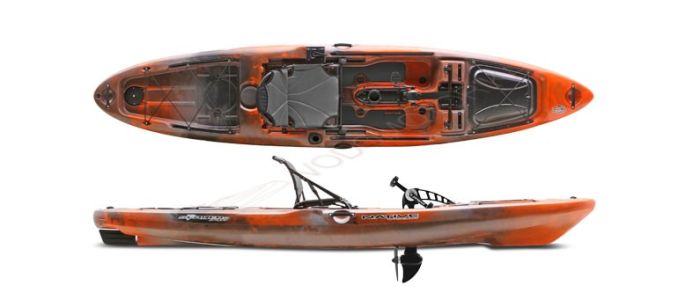 Рыбацкий каяк Native Slayer 13 Propel