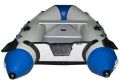 Лодка надувная SOLANO Standart SM300 ( серо-синий ) Лодка надувная SOLANO Standart SM300 ( серо-синий )