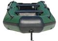Лодка надувная SOLANO Standart SM330 ( зелено-черный ) Лодка надувная SOLANO Standart SM330 ( зелено-черный )