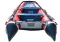 Лодка надувная SOLANO Super Pro XSA470 ( красно-черный ) Лодка надувная SOLANO Super Pro XSA470 ( красно-черный )