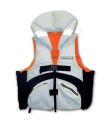 Спасательный жилет LIFEGUARD PREMIUM S (серый/оранжевый) Спасательный жилет LIFEGUARD PREMIUM S (серый/оранжевый)