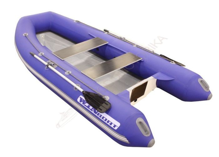 Лодка WINboat 330R