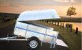 Автоприцеп Finn-traileri ST-20 Автоприцеп Finn-traileri ST-20