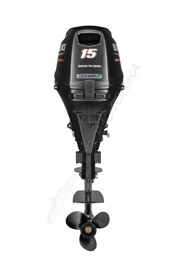 Лодочный мотор Suzuki DF15AES ( AEL ) 15 л.с. четырехтактный