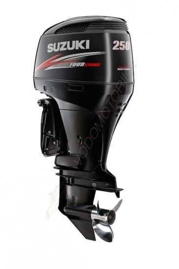 Лодочный мотор Suzuki DF250TX 250 л.с. четырехтактный