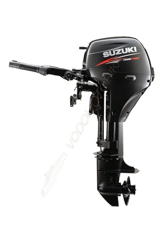 Лодочный мотор Suzuki DF8AS 8 л.с. четырехтактный